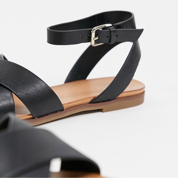 Aldo Cross Front Sandal - Picture 2 of 7